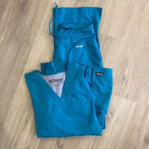 Greys Anatomy by Barco Flawless ScrubSet
